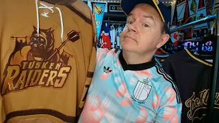 Thumbnail: Counting Down my 35 Favourite Geeky Jerseys