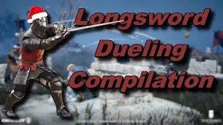 Thumbnail: Chivalry 2 - Longsword Dueling Compilation (LV500+)