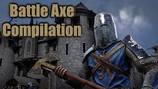 Thumbnail: LV500+ Battle Axe Dueling Compilation