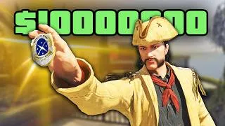 Thumbnail: Career Progress as A Minuteman in GTA 5 Online