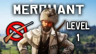 Thumbnail: I Started Red Dead Online with No Guns (From Level 1)