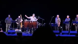 Thumbnail: Poncho Sanchez - Live At the Lobero Theater (1/31/26)
