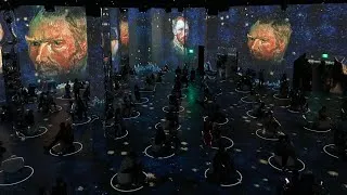 Thumbnail: Van Gogh Exhibit - 2021