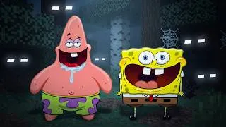 Thumbnail: Horror Minecraft, But We're Stoned & Drunk...