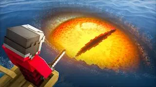 Thumbnail: I Survived Sea Creatures with Aquaphobia...