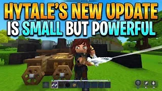 Thumbnail: Hytale's New Update is Small But POWERFUL (Update 3)