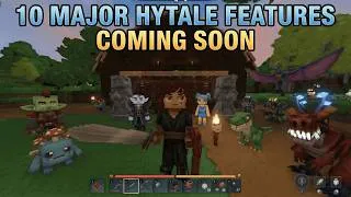 Thumbnail: Hytale's Next BIG Update: 10 Major Features Revealed