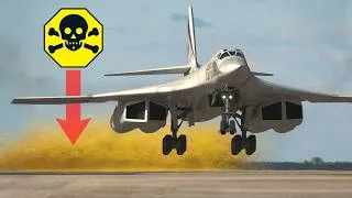 Thumbnail: The Insane Saga of the World's Largest Bomber: TU-160