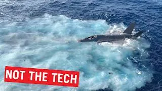 Thumbnail: Why Advanced Fighter Jets Are Crashing Again