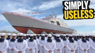 Thumbnail: The Navy's Most Useless Ships Hit a New Low