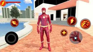 Thumbnail: PLAYING AS A FLASH IN INDIAN BIKE DRIVING 3D!!