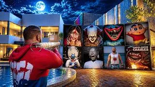 Thumbnail: FRANKLIN OPEN MOST HAUNTED MYSTERY BOX IN INDIAN BIKE DRIVING 3D!