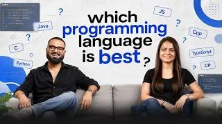 Thumbnail: Which Programming Language Should You Learn in 2026? | Field-Wise Guide