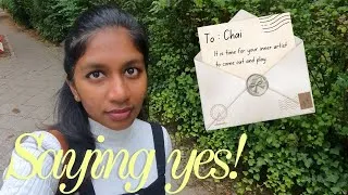 Thumbnail: Signing a Creative Contract with Myself | Week 0 of The Artist's Way