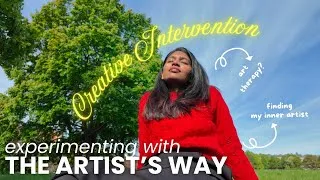 Thumbnail: Creative Intervention: Starting The Artist’s Way