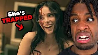 Thumbnail: The Scariest Horror Movie I've Ever Watched