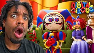 Thumbnail: No Way This Is The Ending (The Amazing Digital Circus Episode 9)