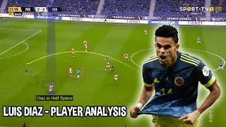 Thumbnail: Why Luis Diaz is The Perfect Match For Liverpool | Luis Diaz | Player Analysis