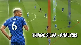 Thumbnail: Age Is Just A Number | Thiago Silva | Player Analysis