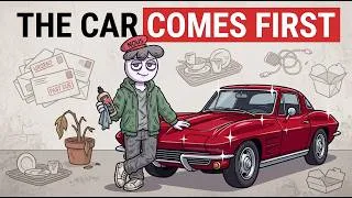 Thumbnail: Psychology Of People Who Baby Their Cars (But Neglect Everything Else)