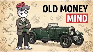Thumbnail: Psychology of People Who Prefer Old Luxury Cars Over Modern Ones