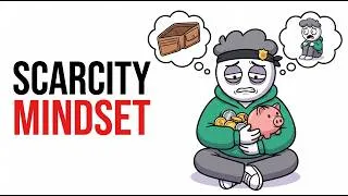 Thumbnail: 8 Signs You Have Scarcity Mindset (Even If You Grew Up Fine)