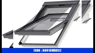 Thumbnail: VELUX Hitzeschutz-Markise, SK01, S06, S08, SK06, SK08, SK10, Schwarz | Hitzeschutz, lässt Licht