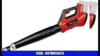 Thumbnail: Einhell Professional Akku-Laubbläser GP-LB 36/210 Li E-Solo Power X-Change (Lithium-Ionen,