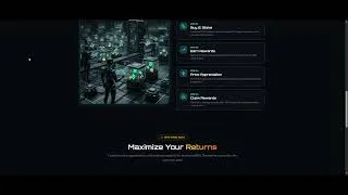 Thumbnail: NOVYXA STAKING #presale #crypto #ai #staking #polygon