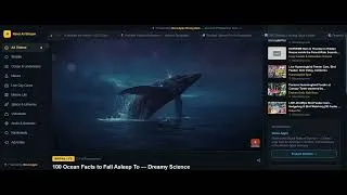 Thumbnail: Nova AI Stream