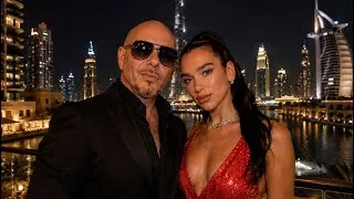 Thumbnail: Pitbull ft Dua Lipa -Midnight Fever (Original Lyrics Video )