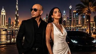 Thumbnail: Pitbull ft Dua Lipa -No Limits (Original Lyrics Video )
