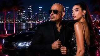 Thumbnail: Pitbull ft Dua Lipa -Take Me Higher(Original Lyrics Video )