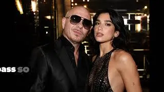 Thumbnail: Pitbull ft Dua Lipa -No Way Back (Original Lyrics Video )