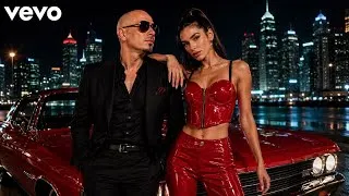 Thumbnail: Pitbull ft Dua Lipa -Dance With Me Tonight (Original Lyrics Video )