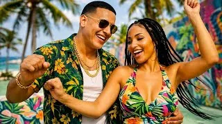 Thumbnail: 🔥 ENERGÍA LATINA | Latin Reggaeton Party 2026 | High Energy Dance Song