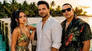 Thumbnail: 🔥 FUEGO TODA LA NOCHE | High Energy Latin Reggaeton 2026 | Latin Party Song