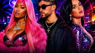 Thumbnail: MIDNIGHT PARADISE 🌙🔥 Type Song | Latin Pop Rap 2026
