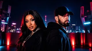 Thumbnail: NEON PRESSURE 🔥 Type Song | Powerful Rap & EDM 2026