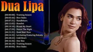 Thumbnail: The Perfect Mix Of Passion And Beats Dua Lipa - Top Songs Lighting Up Every Mood ✨