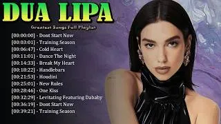 Thumbnail: Feel Every Emotion Through Music Dua Lipa - Top Songs That Keep Inspiring Millions 🌙