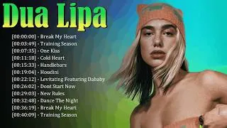 Thumbnail: The Soundtrack Of Modern Romance Dua Lipa - Top Songs Everyone Falls For Instantly 🪄