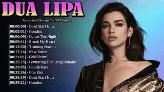 Thumbnail: The Ultimate Feel Good Playlist Dua Lipa - Top Songs You Cannot Skip This Year 2026 🌌
