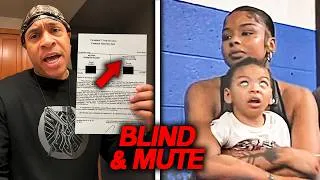 Thumbnail: Orlando Brown CRASHES Chrisean Rock BLIND Son | EXPOSES She Infected Him