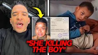 Thumbnail: Jason Lee REVEALS What Chrisean Rock Is Hiding About Her Son | Leaks JR’s Real REPORT