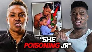 Thumbnail: Jaguar Wright Reveals Why JR Is In Danger | Chrisean Rock Po!soned Him...!
