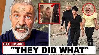 Thumbnail: Mel Gibson Chilling Warning About What Ellen Did to Hayden Panettier at Epstein Island