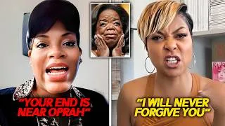 Thumbnail: Fantasia WARNS Oprah For Blackballing Taraji P Henson | Taraji Breaks Down For Blackl!st