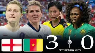 Thumbnail: 🏴󠁧󠁢󠁥󠁮󠁧󠁿 England vs Cameroon 🇨🇲 | MOST CONTROVERSIAL MATCH IN WORLD CUP HISTORY? 🔥. Highlights !