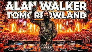Thumbnail: Tomorrowland 2026 🔥 Hardwell, David Guetta, Martin Garrix, Peggy Gou, Anyma, Calvin Harris, Afrojac